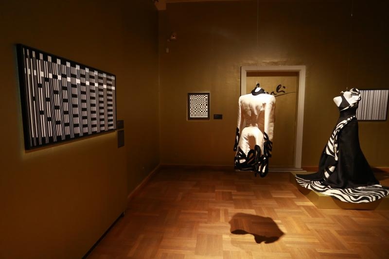 Izložba “Pokrenuto oko” talijanske kinetičke umjetnosti. Photo: Dalibor Urukalović/PIXSELL Izložba “Pokrenuto oko” talijanske kinetičke umjetnosti. Photo: Dalibor Urukalović/PIXSELL