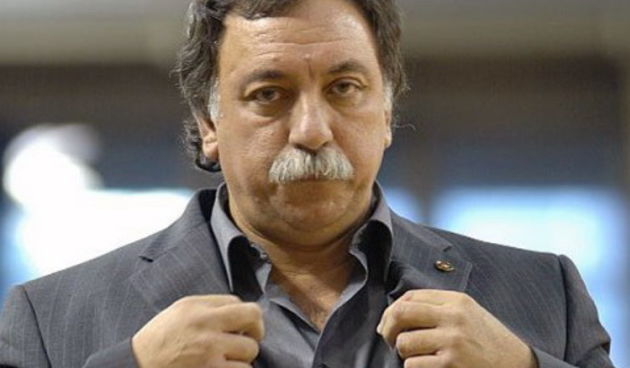 Josip Pino Grdovic, Foto: kosarka.si