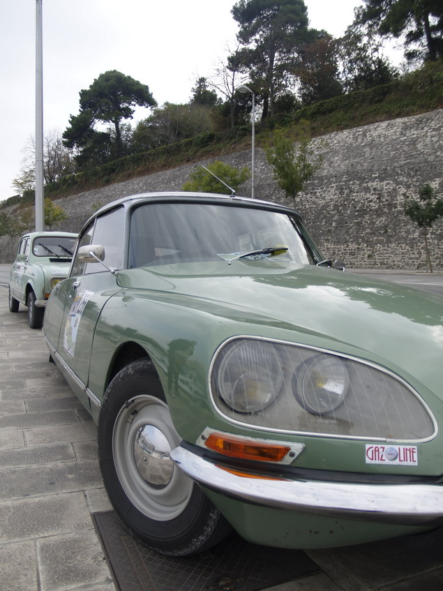 Adriatica Gazoline 2008.