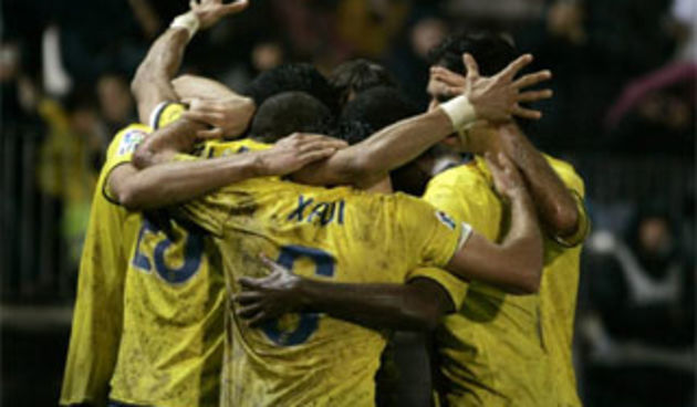 Barcelona slavi (Foto: marca.com)