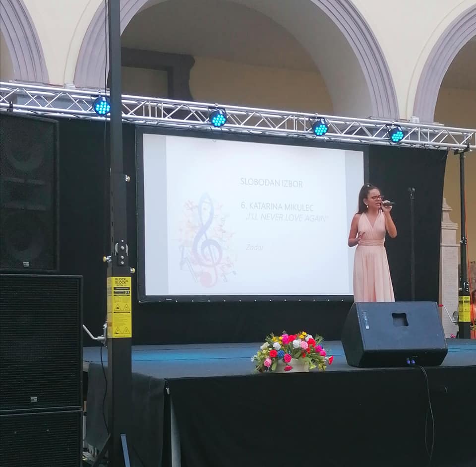 Zadarski Libreto na festivalu Mali MEF