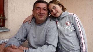 Deringaj, 251110.
Hrvatski i srbijanski predsjednik Ivo Josipovic i Boris Tadic posjetili su u cetvrtak srpsku povratnicku obitelj Markovic u selu Deringaju kod Gracaca. Josipovic i Tadic koji boravi u dvodnevnom posjetu Hrvatskoj bili su gosti u domu ce Deringaj, 251110.
Hrvatski i srbijanski predsjednik Ivo Josipovic i Boris Tadic posjetili su u cetvrtak srpsku povratnicku obitelj Markovic u selu Deringaju kod Gracaca. Josipovic i Tadic koji boravi u dvodnevnom posjetu Hrvatskoj bili su gosti u domu ce