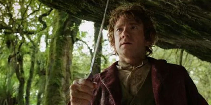 Hobit, hobbit, screenshot youtube Hobit, hobbit, screenshot youtube