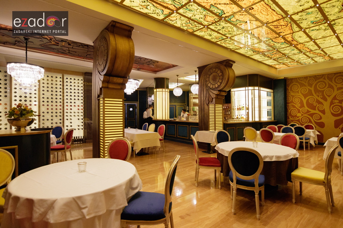 Otvoren potpuno preuređen Restoran Kornat