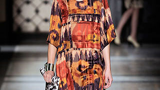 Dries van Noten proljeće/ljeto 2010 (Moda.hr)