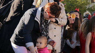 Svjetski dan plesa: Go Out and Dance! na Forumu Svjetski dan plesa: Go Out and Dance! na Forumu