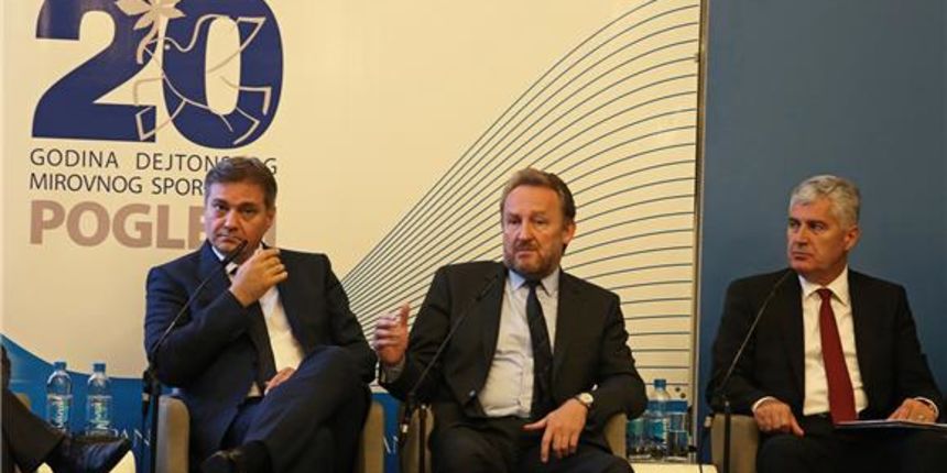 20. obljetnice parafiranja Daytonskog sporazuma