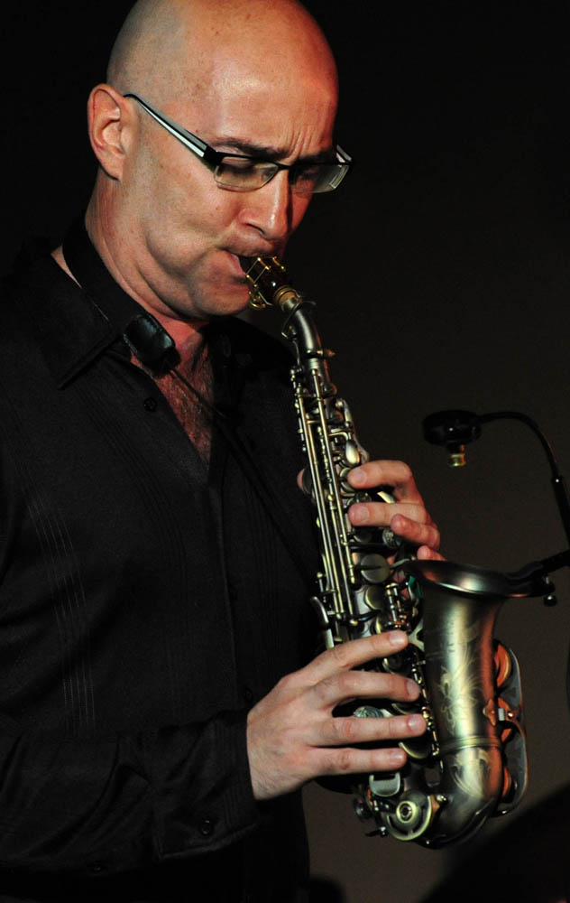 Festival suvremene glazbe: Jazz Hondo, foto: Nenad Marcev Festival suvremene glazbe: Jazz Hondo, foto: Nenad Marcev