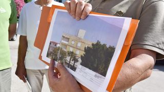 ‘Ne želim dobiti rak!’ Mještani prosvjedovali protiv postavljanja bazne stanice Tele 2