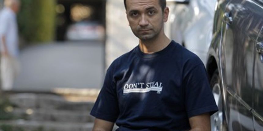 Ivan Cvirn u novoj majici (Foto:tportal/CROPIX) Ivan Cvirn u novoj majici (Foto:tportal/CROPIX)