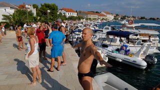 42. plivački maraton Preko – Zadar, Foto: PK Zadar