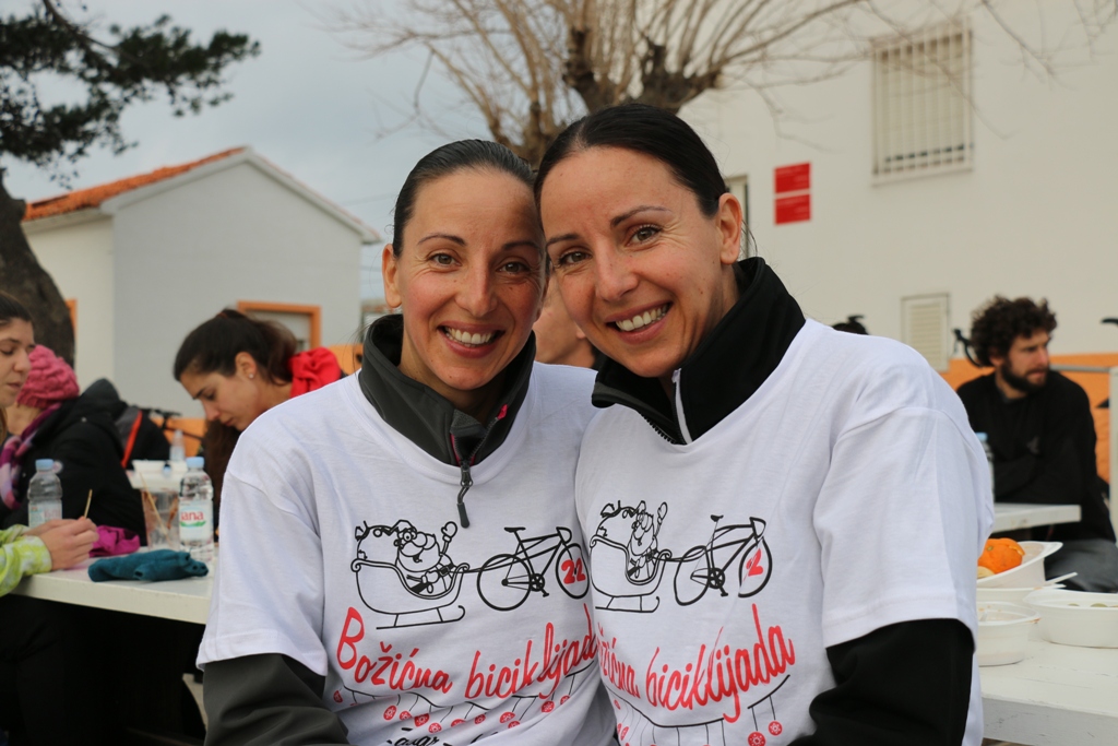 Božićna biciklijada Zadar-Vir 2017 Božićna biciklijada Zadar-Vir 2017