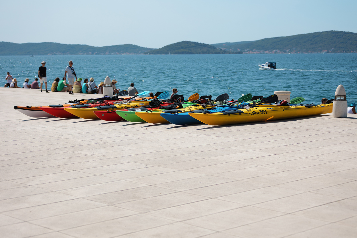 Đir po gradu, 21. kolovoza 2021. godine