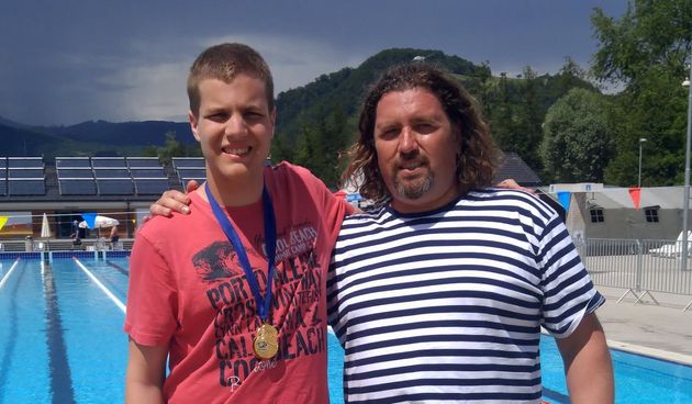 Mihovil Ninčević i Renato Škulić, PK Jadera