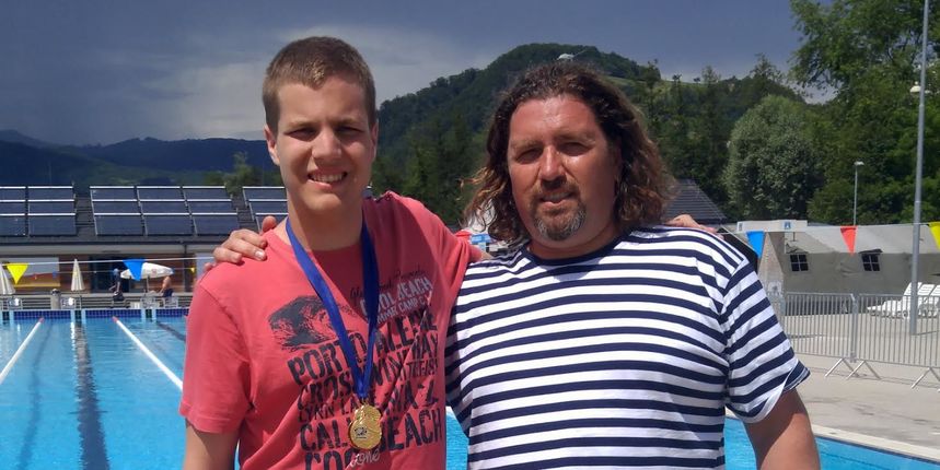 Mihovil Ninčević i Renato Škulić, PK Jadera