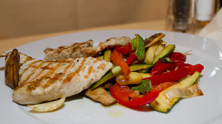 Blagdanska večera u restoranu Kornat, foto: Leo Banić Blagdanska večera u restoranu Kornat, foto: Leo Banić