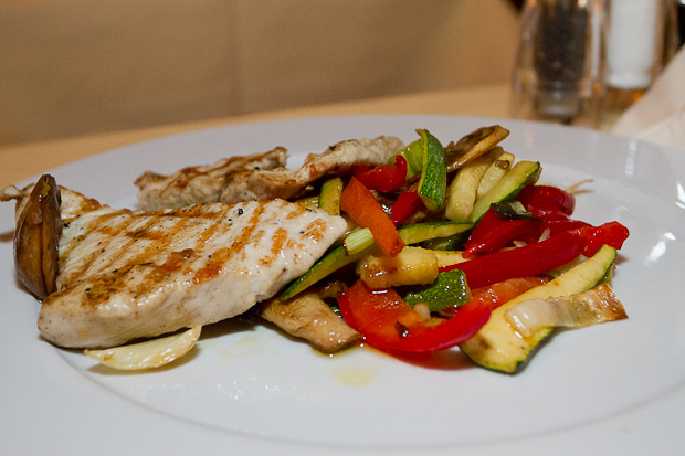 Blagdanska večera u restoranu Kornat, foto: Leo Banić Blagdanska večera u restoranu Kornat, foto: Leo Banić