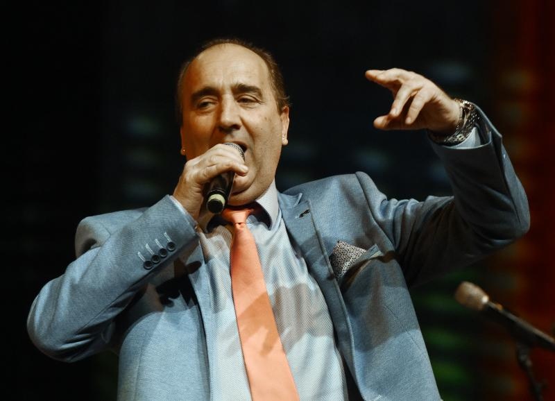 U Koncertnoj dvorani Vatroslava Lisinskog odrzan je humanitarni koncert Srce za Zadar na kojem su nastupili brojni zadarski pjevaci, a u publici su sjedili mnoge poznate osobe iz politickog i drustvenog zivota. Photo: Davor Visnjic/PIXSELL U Koncertnoj dvorani Vatroslava Lisinskog odrzan je humanitarni koncert Srce za Zadar na kojem su nastupili brojni zadarski pjevaci, a u publici su sjedili mnoge poznate osobe iz politickog i drustvenog zivota. Photo: Davor Visnjic/PIXSELL