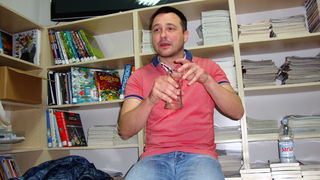 Bruno Šimleša gostovao u Biogradu na Moru Bruno Šimleša gostovao u Biogradu na Moru