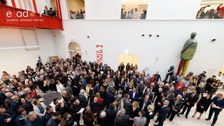 Svečano otvorenje kompleksa Dvije palače