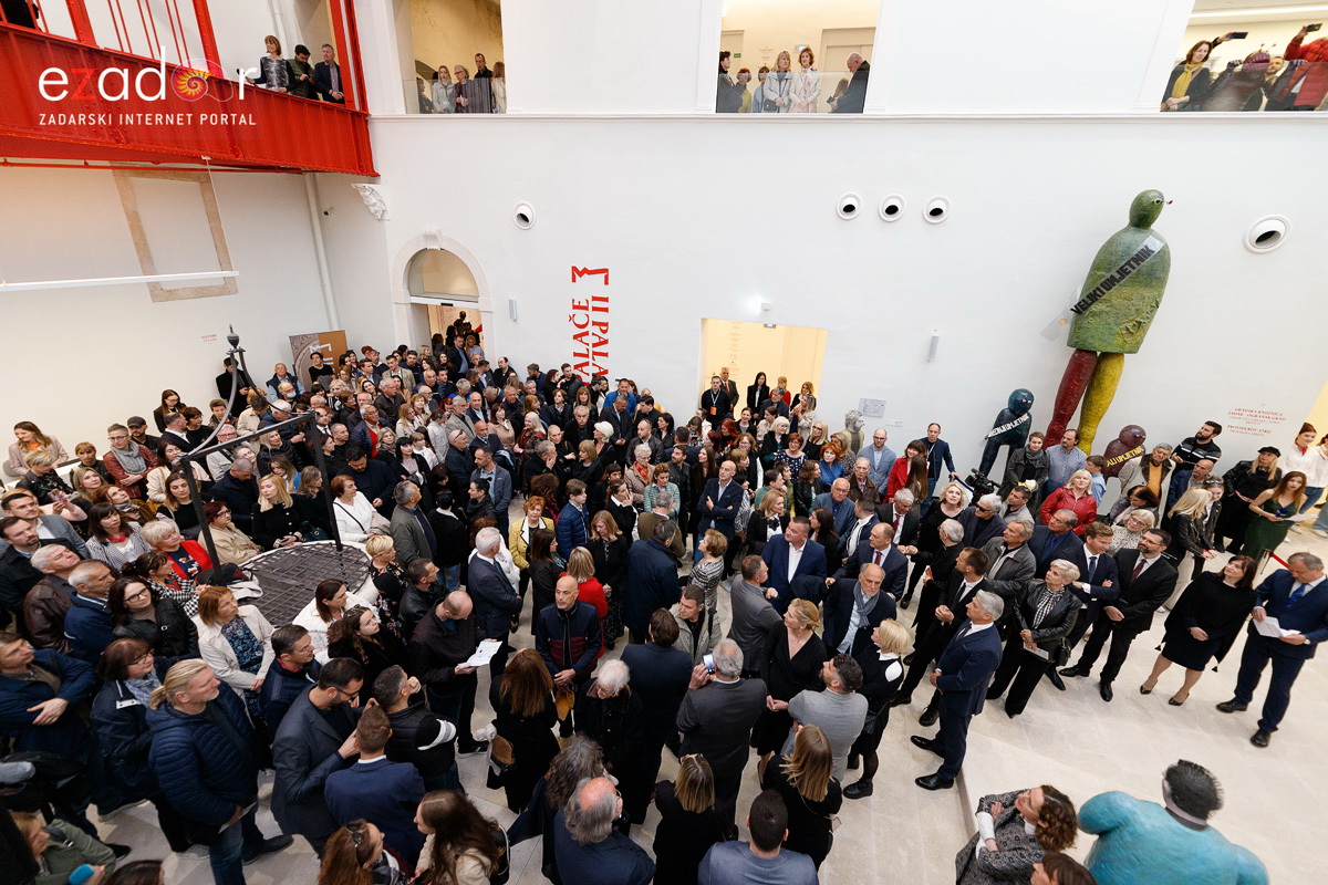 Svečano otvorenje kompleksa Dvije palače