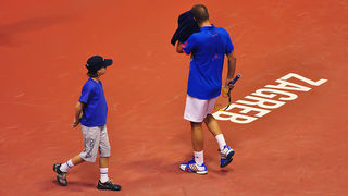 PBZ Zagreb indoors: Pojedinacno finale i finale parova. Foto: Andro Marcev PBZ Zagreb indoors: Pojedinacno finale i finale parova. Foto: Andro Marcev
