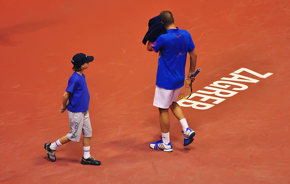 PBZ Zagreb indoors: Pojedinacno finale i finale parova. Foto: Andro Marcev PBZ Zagreb indoors: Pojedinacno finale i finale parova. Foto: Andro Marcev