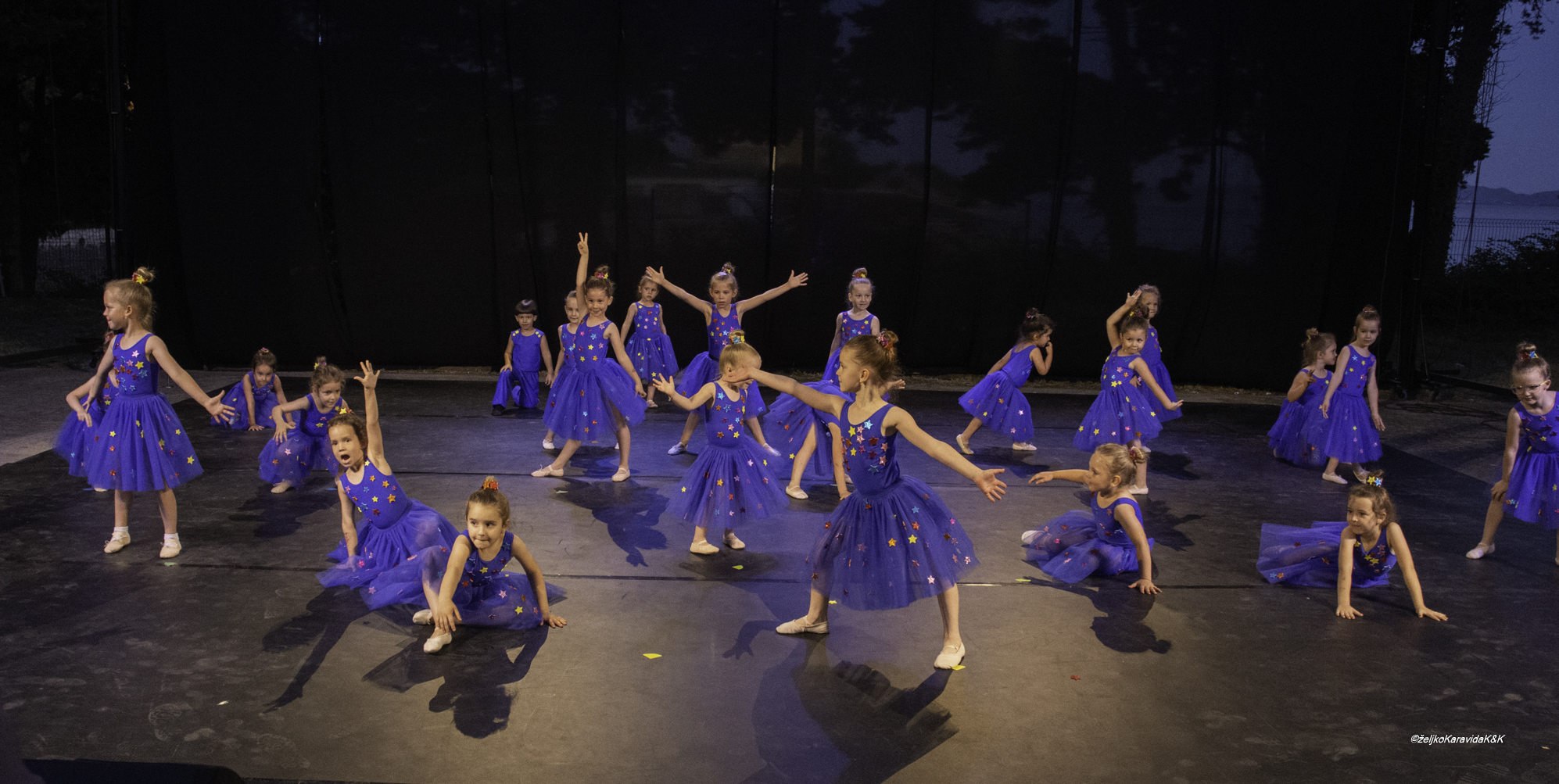 Gesta na Kapetanskom: Premijera predstave Pila naopako