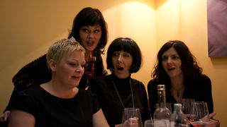 Woman of wine u restoranu Kornat, foto: Darko Belančić Woman of wine u restoranu Kornat, foto: Darko Belančić