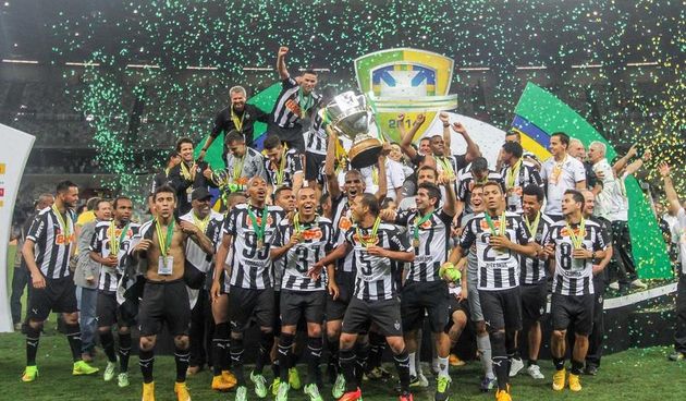 Atletico Mineiro / Twitter