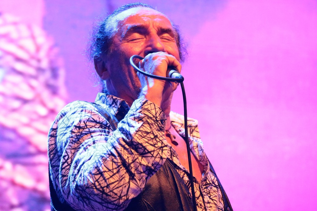 Koncert Željka Bebeka na Viru