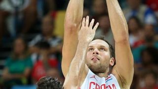 OOI Rio: Hrvatska – Španjolska 72-70. Photo: Igor Kralj/PIXSELL OOI Rio: Hrvatska – Španjolska 72-70. Photo: Igor Kralj/PIXSELL