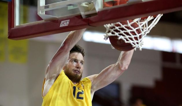 KK Zagreb –  Pavle Marcinkovic. Photo: Slavko Midzor/PIXSELL