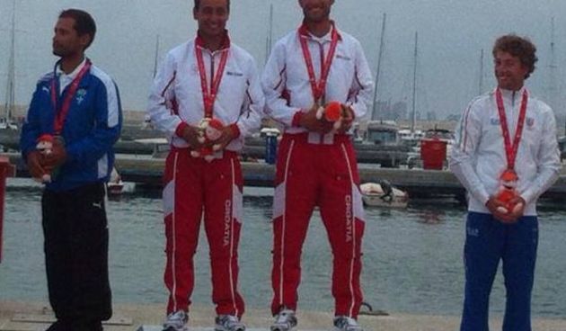 Šime Fantela i Igor Marenić, foto: Facebook