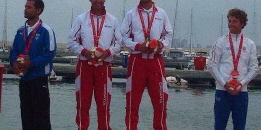 Šime Fantela i Igor Marenić, foto: Facebook