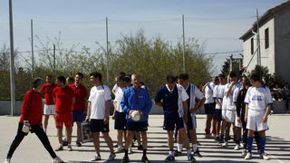 Vrsi: 3. Memorijalni malonogometni turnir “Frane Vukic”, Foto: Mladen Malik