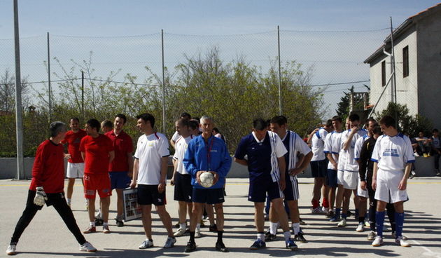 Vrsi: 3. Memorijalni malonogometni turnir “Frane Vukic”, Foto: Mladen Malik