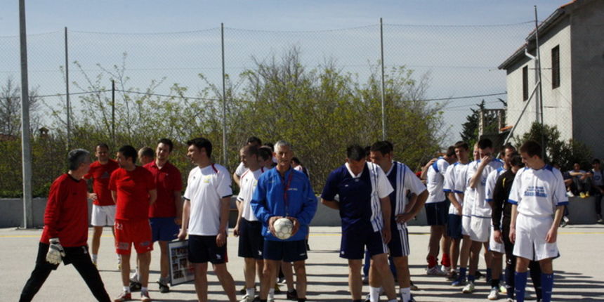 Vrsi: 3. Memorijalni malonogometni turnir “Frane Vukic”, Foto: Mladen Malik Vrsi: 3. Memorijalni malonogometni turnir “Frane Vukic”, Foto: Mladen Malik