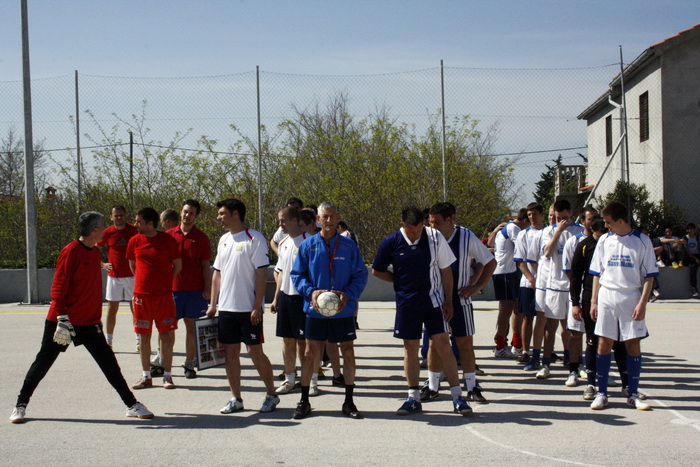 Vrsi: 3. Memorijalni malonogometni turnir “Frane Vukic”, Foto: Mladen Malik