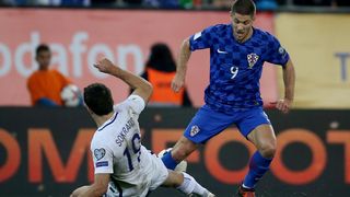 Dodatne kvalifikacije za SP 2018: Grčka – Hrvatska 0-0 Dodatne kvalifikacije za SP 2018: Grčka – Hrvatska 0-0