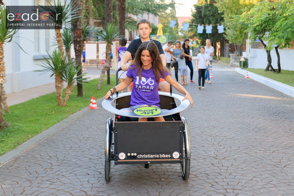 Nedjelja na urbanom festivalu KvartArt Nedjelja na urbanom festivalu KvartArt