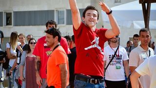 ZDBT: Kids day u društvu košarkaških velikana ; foto Iva Perinčić