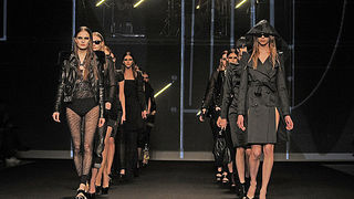 Milan Fashion Week: Frankie Morello jesen 2919 (Coutorture.com)