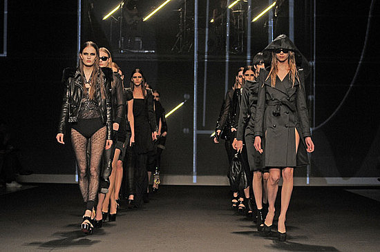 Milan Fashion Week: Frankie Morello jesen 2919 (Coutorture.com)