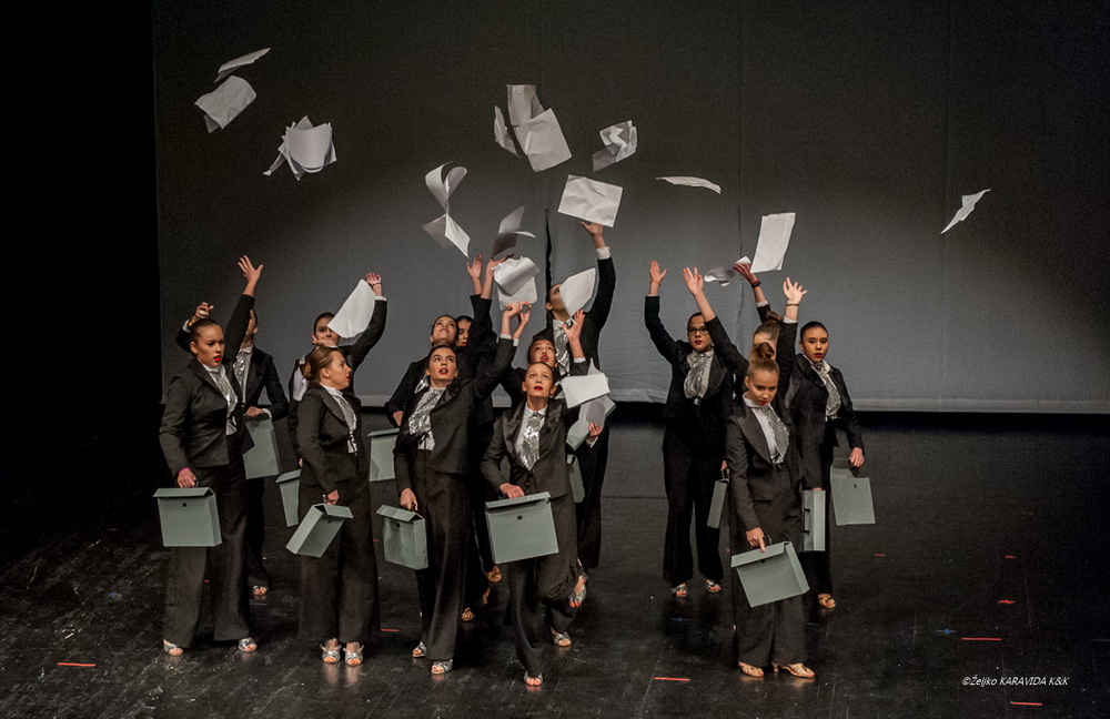 HNK Zadar: Premijera predstave “Pravo na…” Plesne udruge “Gesta” HNK Zadar: Premijera predstave “Pravo na…” Plesne udruge “Gesta”