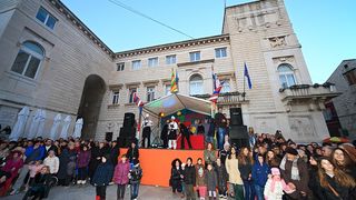 Zadarski karvelav 2013. – Stanarska pučka kuhinja, Foto: Boris Kačan