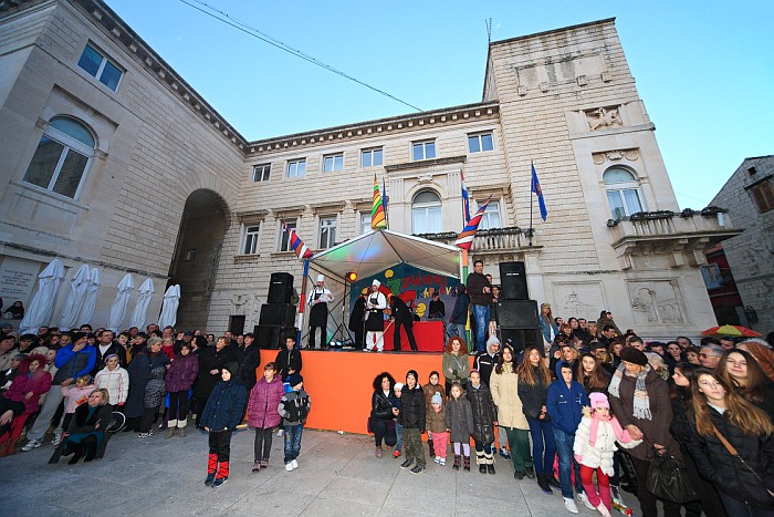 Zadarski karvelav 2013. – Stanarska pučka kuhinja, Foto: Boris Kačan