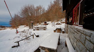 Đir do vrha Zečjak na sjevernom Velebitu, Foto: Leo Banić