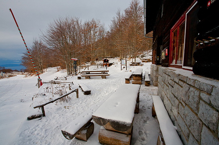 Đir do vrha Zečjak na sjevernom Velebitu, Foto: Leo Banić