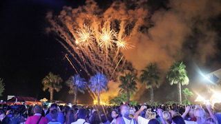 Virska fešta: Koncert Jole i ponoćni vatromet. Foto: Virski list